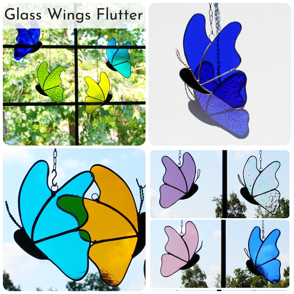 Glass Wings Flutter